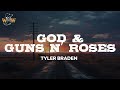 Tyler Braden God Guns N Roses Lyrics