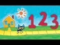 Learn to Count with Pete the Kitty | Kids Learning Video