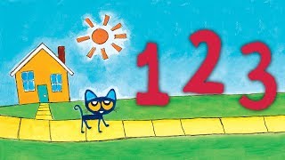 Learn to Count with Pete the Kitty | Kids Learning Video