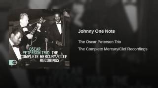 Johnny One Note