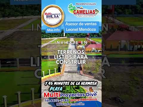 Lotes n RioBravo #chapinesenusa #invierteenbienesraices #guatemalacity #lotesparavenda #inversiones