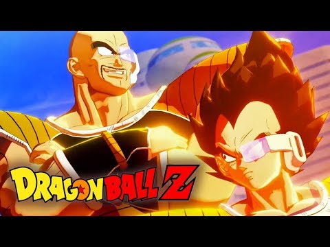 再現經典的動作遊戲新作《七龍珠Z：卡卡羅特（DRAGON BALL Z: KAKAROT）》預告釋出！