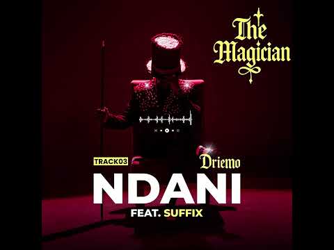 Driemo ft. Suffix – Ndani (Official Visualiser)
