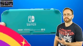 Was The Nintendo Switch Mini Actually Leaked?