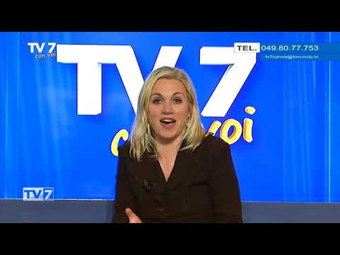 Gestione dei profughi - Tv7 con Voi 19/4/22 (2 di 3)