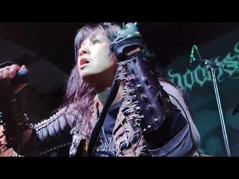 Adorior - Begrime Judas (30/8/25, The Green Door Store, Brighton, England, UK)