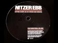 NITZER EBB - Getting Closer (Black Strobe EBM Homage)