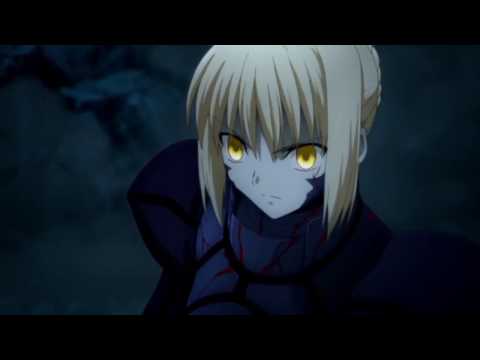 Fate/Stay Night Heaven's Feel Opening (PS Vita)