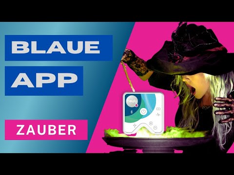 Healy - Wir zaubern heute mit der blauen App für Dich [Heal Advisor App]