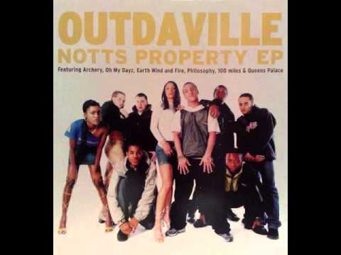 Out Da Ville - Oh My Dayz