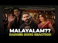 Danger Song Reaction Param Sundari Sidharth M Janhvi K AshwinKavya