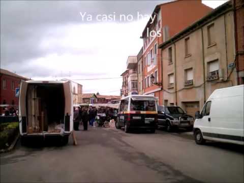 2015 Melgar de fernamental Ferias de San Jose  Fiestas Españolas