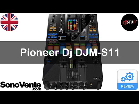 Pioneer Dj DJM-S11 🇬🇧