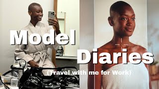 Travel With Me for Work as a Model | A Week in Cincinnati Ohio | Shooting Something MAJOR