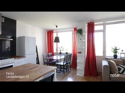 Såld, 4:a · 79m2 · 4224 kr avg, Farsta : Via Notar mäklare Farsta / Sköndal / Skarpnäck