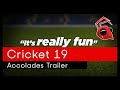 Gameplay video of Cricket 19  Nintendo