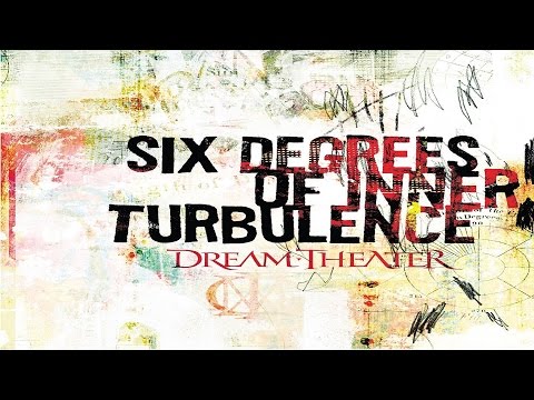 Six Degrees Of Inner Turbulence cover
