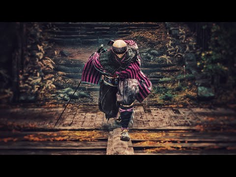 Sekiro: LMTSR - The Crow Feather