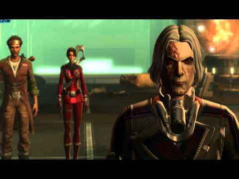 [SWTOR] (Imperial Agent) KOTFE-Outlander storyline part 64 - Clear motives