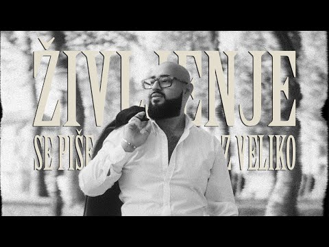Tilen Lotrič - ŽIVLJENJE SE PIŠE Z VELIKO (official video)