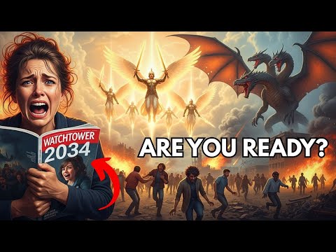 Armageddon 2034 — The New Jehovah’s Witness Prophecy Exposed