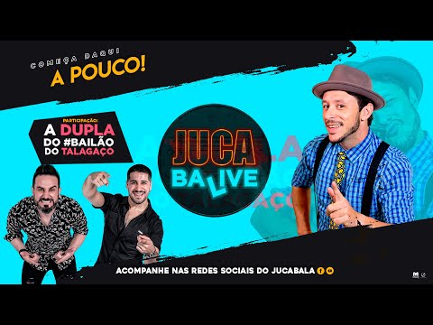 A DUPLA DO BAILÃO NO JUCA BALIVE