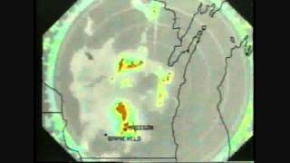 preview picture of video 'June 8, 1984 Barneveld Wisconsin F5 Tornado'