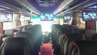 preview picture of video 'Sewa Bus Terbaru Murah Surabaya 0853-3669-9877'