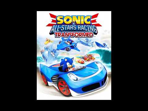 Sound Test Unlocked! Best VGM 1211 - Carrier Zone (Sonic & All-Stars Racing Transformed)