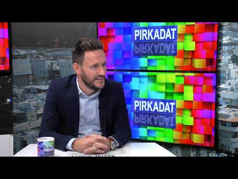PIRKADAT Breuer Péterrel: Dr. Kovács Attila