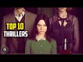 Top 10 best thriller movies you might have missed
