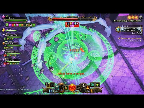 Neverwinter Soulweaver - MToS Webhacker Challenge - Power Nap 7/10
