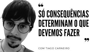 ME CONVENÇA a virar UTILITARISTA, Tiago Carneiro! (@filosofianostrilhos)