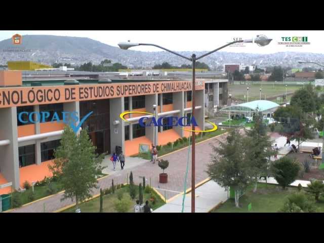 University in Chimalhuacán, Mexico видео №1