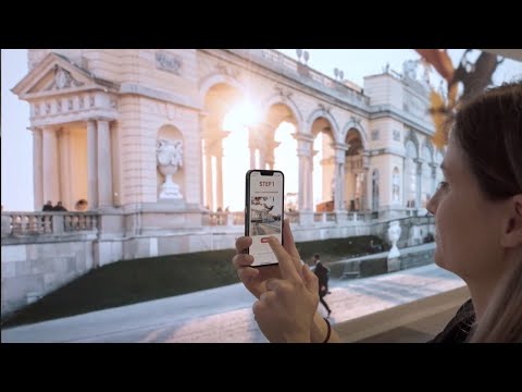 Interactive networking and learning with the polySTAGE | Austria Center Vienna