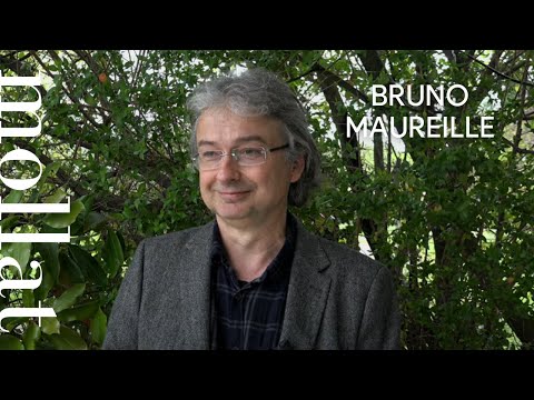 Bruno Maureille - Les premières sépultures