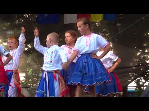 Sdružení  DÚBRAVĚNKA z Dubňan --MFF Písek 2017 č.7