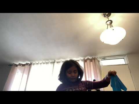 Diveena’s workout video