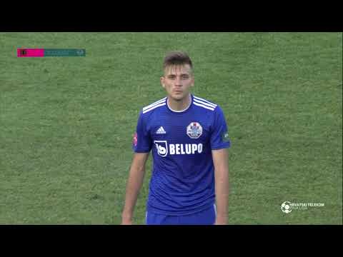 SLAVEN BELUPO vs HAJDUK 2:1 (4.kolo, HT Prva liga 19/20)