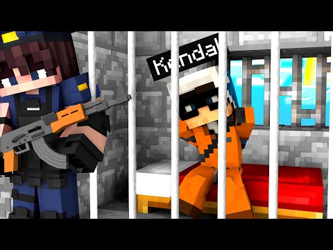 HO 24 ORE PER SCAPPARE DALLA PRIGIONE DI MINECRAFT - ITA