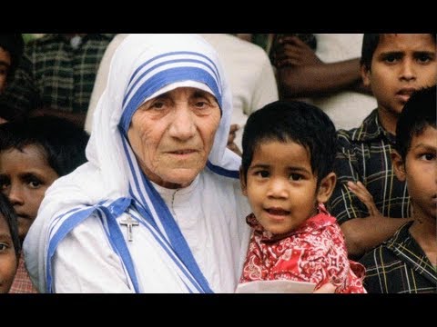 Święci tacy jak My  -  Matka Teresa z Kalkuty