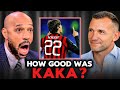 When Kaká Made The World Fall In Love With Football