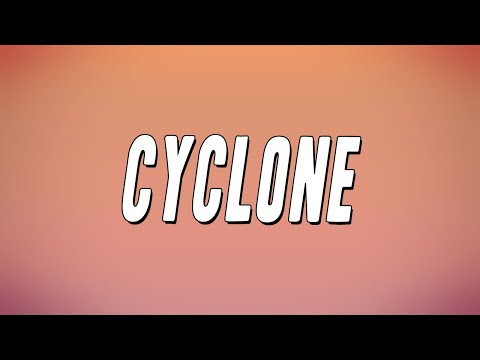 Baby Bash - Cyclone ft. T-Pain (Lyrics)