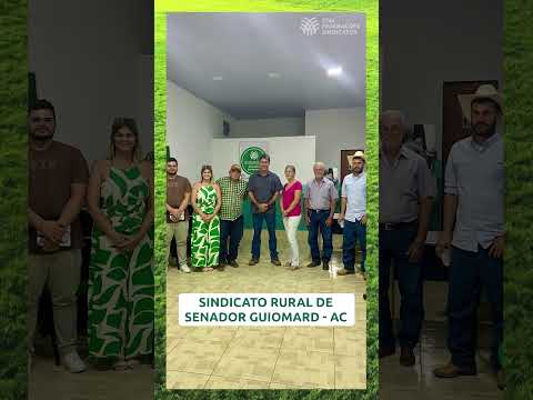 Sindicato Rural de Senador Guiomard (AC)