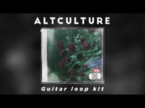 [FREE] Emo Guitar Loop Kit / Sample Pack | "farewell" (prod. by @wh1tespxce)