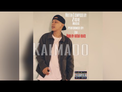 Kalmado - zoe | prod by: el jimbo