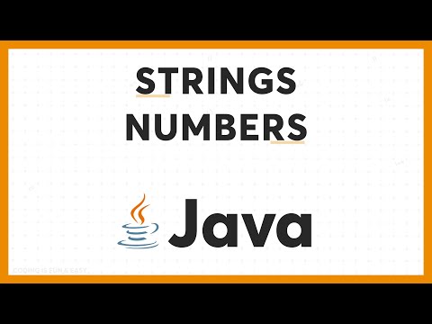 Java Tutorial For Beginners 3 Numbers Arrays Java In Telugu Java Full Course Learn Java