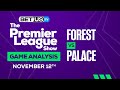 Nottingham Forest vs Crystal Palace | Premier League Expert Predictions, Soccer Picks & Best Bets