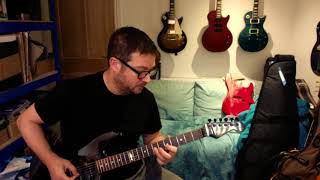 Video thumbnail for Marlin Sidewinder 1980s Stratocaster Type Guitar by Muzak Shack