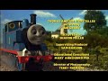 Thomas And Friends Season 11 End Credits Compilation